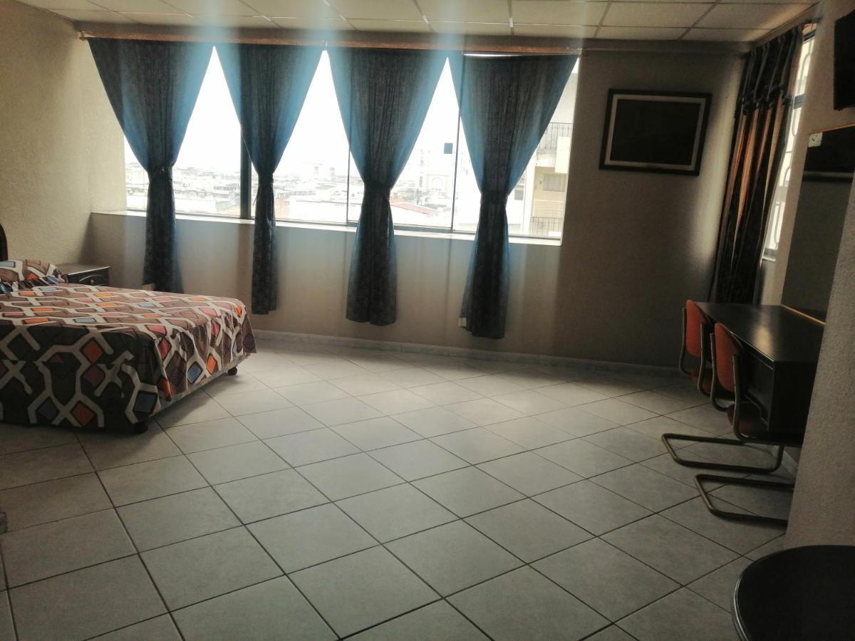 Hotel Sol De Oro Guayaquil Exteriér fotografie