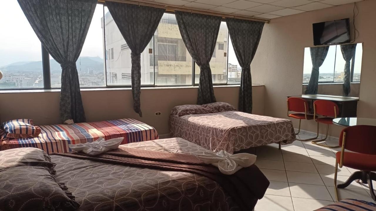 Hotel Sol De Oro Guayaquil Exteriér fotografie