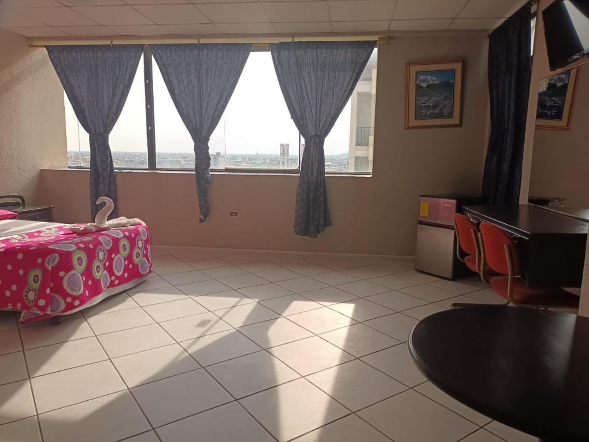 Hotel Sol De Oro Guayaquil Exteriér fotografie