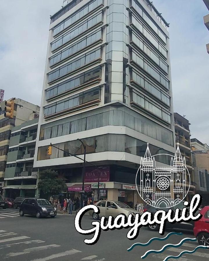 Hotel Sol De Oro Guayaquil Exteriér fotografie
